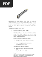 Download Kabel Coaxial Terpilin dan Fiber Optic by Febri Susanti SN13161226 doc pdf