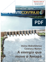 Especial Hidrelétrica Coaracy Nunes 30 anos (Rev. Corrente Contínua - Março, 2006).pdf