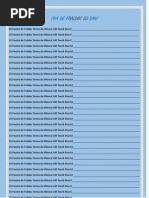 Chá de fraldas Davi