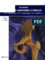 Atlas de Anatomie McMinn Ed IV Ro