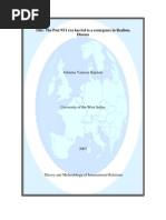 Download The Post 911 era has led to a resurgence in realism by Julianna Vanessa Baptiste SN13161675 doc pdf
