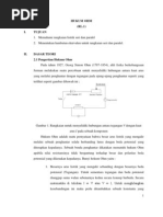 Contoh LAPORAN PRAKTIKUM