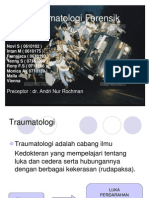 Traumatologi Forensik