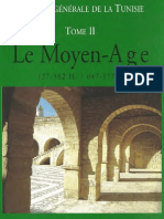 Ebook - Histoire Generale de La Tunisie Tome 2