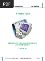 Download Java Lab Manual With Java Installation Guide by srinivasskc SN13161906 doc pdf