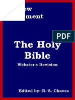 English Holy Bible Old Testament Webstes Revision PDF
