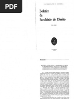 Castanheira Neves - Entre o Legislador, A Sociedade e o Juiz