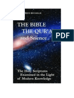 TheBible TheQuran and Science