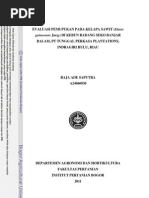 Download Evaluasi Pemupukan Pada Kelapa Sawit Elaeis Quineensis Jacq Di Kebun Radang Seko Banjar Balam PT Tunggal Perkasa Plantations Indragiri Hulu Riau by Yoghi Satria Pratama SN131624591 doc pdf