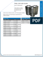 Holeproducts: Wireline Core Barrels