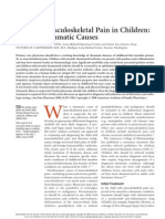 Chronic Musculoskeletal Pain in Children - Part II. Rheumatic Causes.pdf