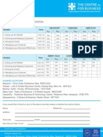 Business Planning April May 2013