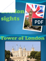 London Sights 