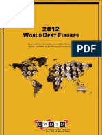 2012 World Debt Figures