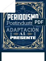 Periodismo posindustrial