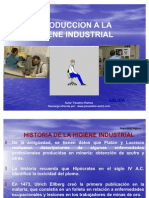 51594010 Historia de La Higiene Industrial