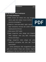 Arti Dan Manfaat Media Pembelajaran