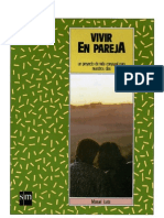 Vivir en Pareja. Tema de Estudio