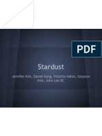 Irp Project - Stardust