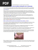 Download Paraplegia Warm Feet Article by Michael Gillan SN13165061 doc pdf