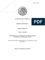 nmx-c-356-1988 Aditivos CaCl2.pdf