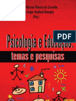Psicologia e Educacao PDF
