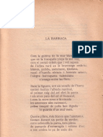 "La Barraca" de TEODOR LLORENTE Dit Per Lluís Roda