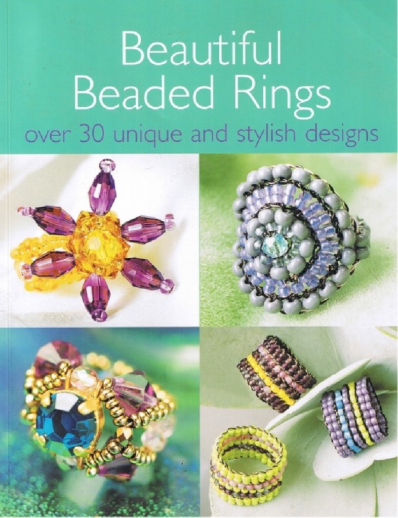 Beautiful Beaded Rings | PDF