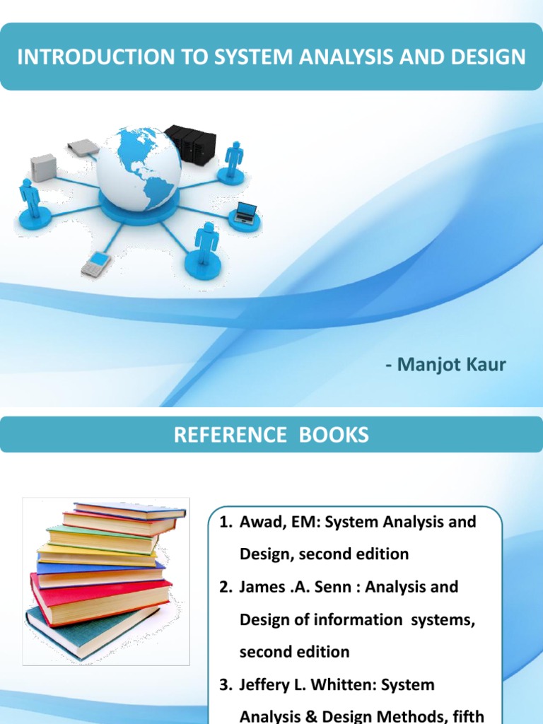 System Analysis and Design Ppt Feasibility Study System Free 30