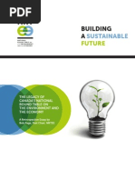 Building a Sustainable Future