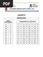47897096_Concursoufpeufrpe2012GABARITO - SUPERIORcomCorrecao