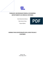 Fundação Universidade Federal de Rondônia