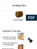 The Magic Box: by Kit Wright