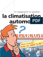 Un équipement en question climat auto