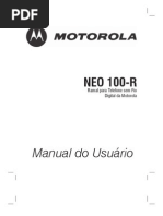 Download Manual do Usurio - Motorola NEO 100R by Marcelo Pchevuzinske SN13167318 doc pdf