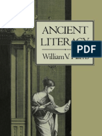 Ancient Literacy