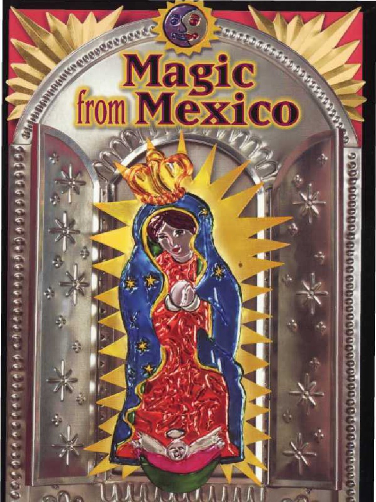 Magic From Mexico PDF