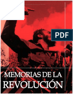 34238660 Varios Autores Memorias de La Revolucion