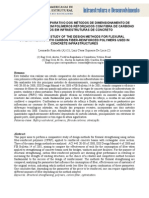 Estudo Comparativo Dos Métodos de Dimensionamento de Reforço À Flexão Com Polímeros Reforçados Com Fibra de Carbono Aplicados em Infraestruturas de Concreto