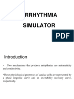 70752570 Arrythmia Simulator