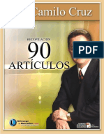 Ebook - Recopilación 90 Artículos Camilo Cruz