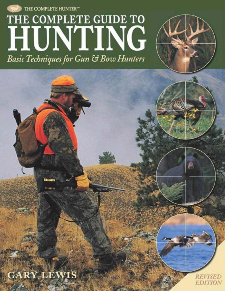 The Complete Guide To Hunting (Gnv64) | PDF | Telescopic Sight | Bullet