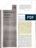 Proceso Trabajo y Salud - Vicente Navarro