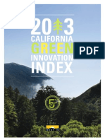 2013 Green Innovation Index