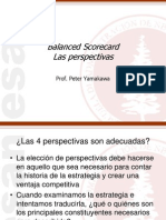 Pade Adminitración2008 - Perspectivas