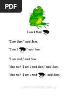 Kindergarten Level 5 Stories