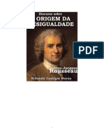 rousseau - discurso sobre a origem da desigualdade.pdf