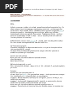 Atividades Mestres Das Artes