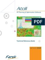 Atoll 2.8.0 Technical Reference Guide