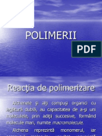 POLIMERII